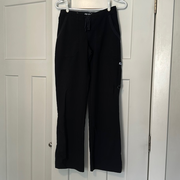 MOBB | Black Scrub Pants - Picture 1 of 5